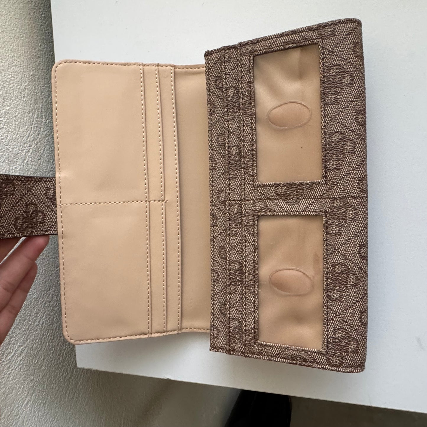 Wallet Guess Signature