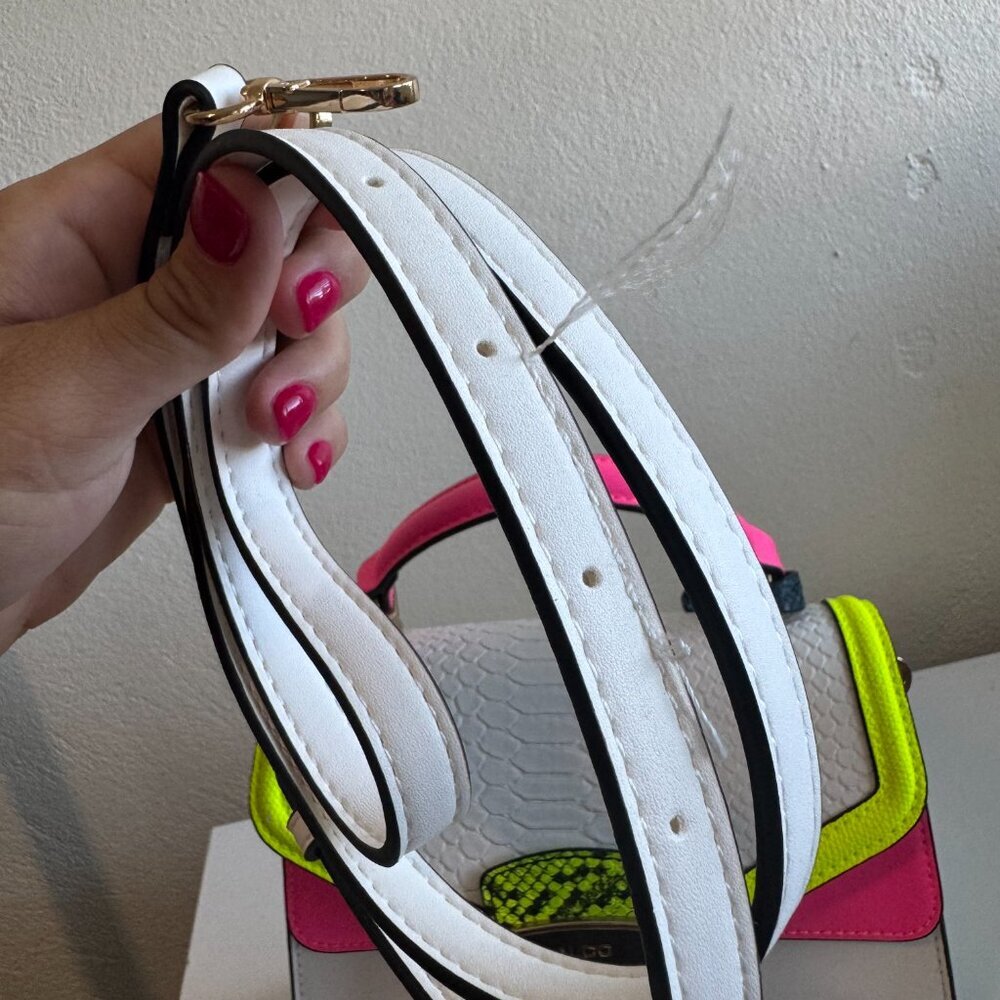 ALDO Mini Bag Neon Statement