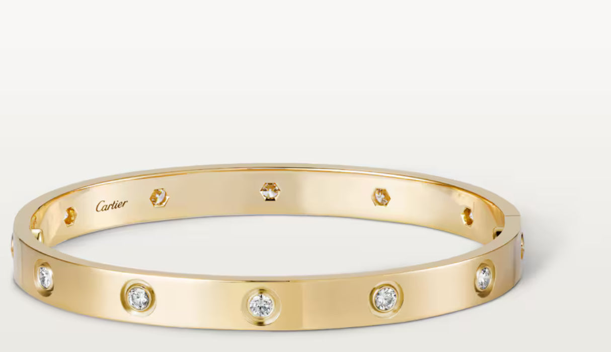 Pulsera Cartier