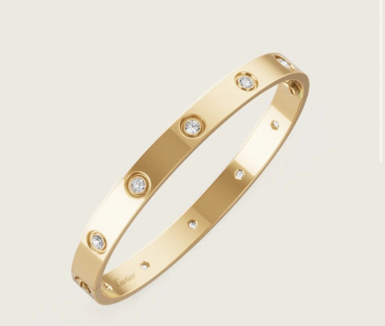 Pulsera Cartier