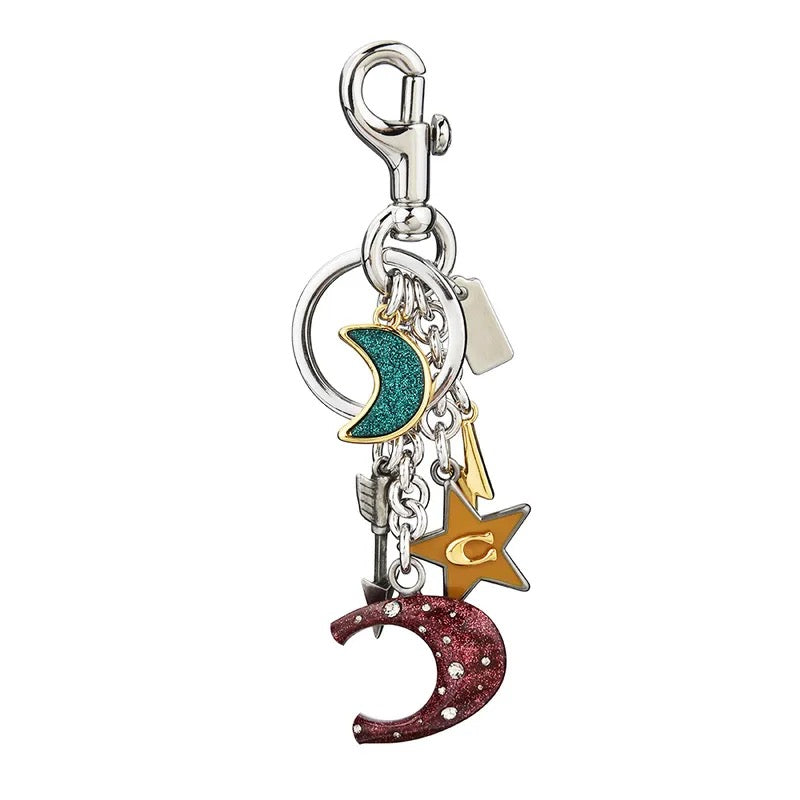 Coach Keychain