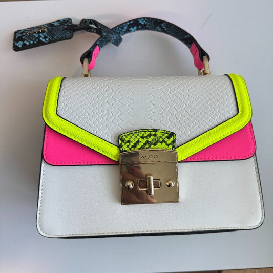 ALDO Mini Bag Neon Statement