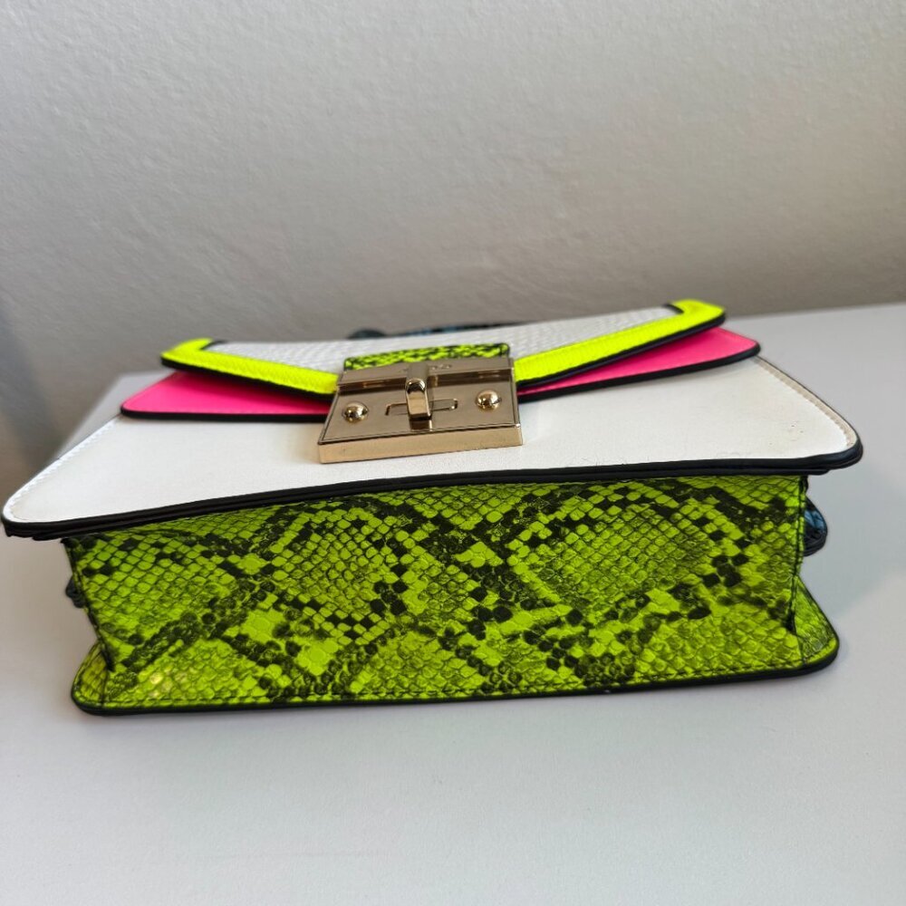 ALDO Mini Bag Neon Statement
