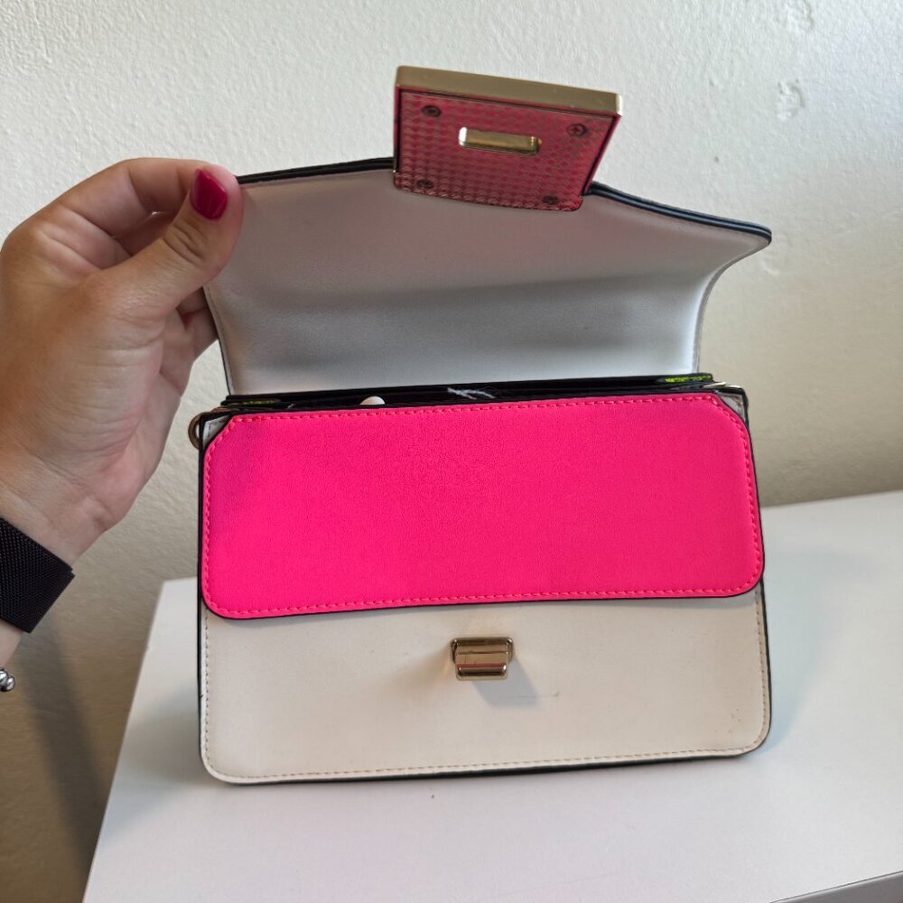 ALDO Mini Bag Neon Statement