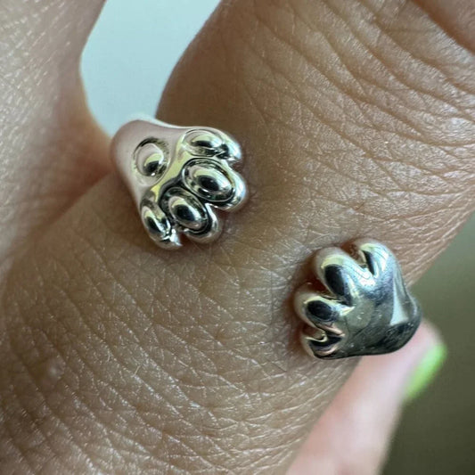 925 sterling silve Adjustable PRing