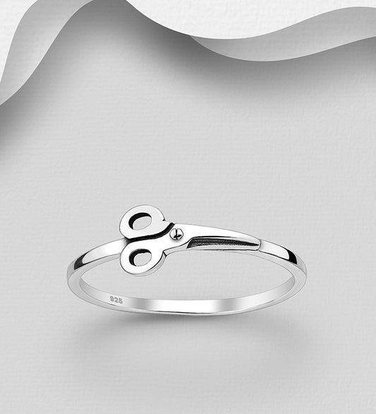 Scissors Ring